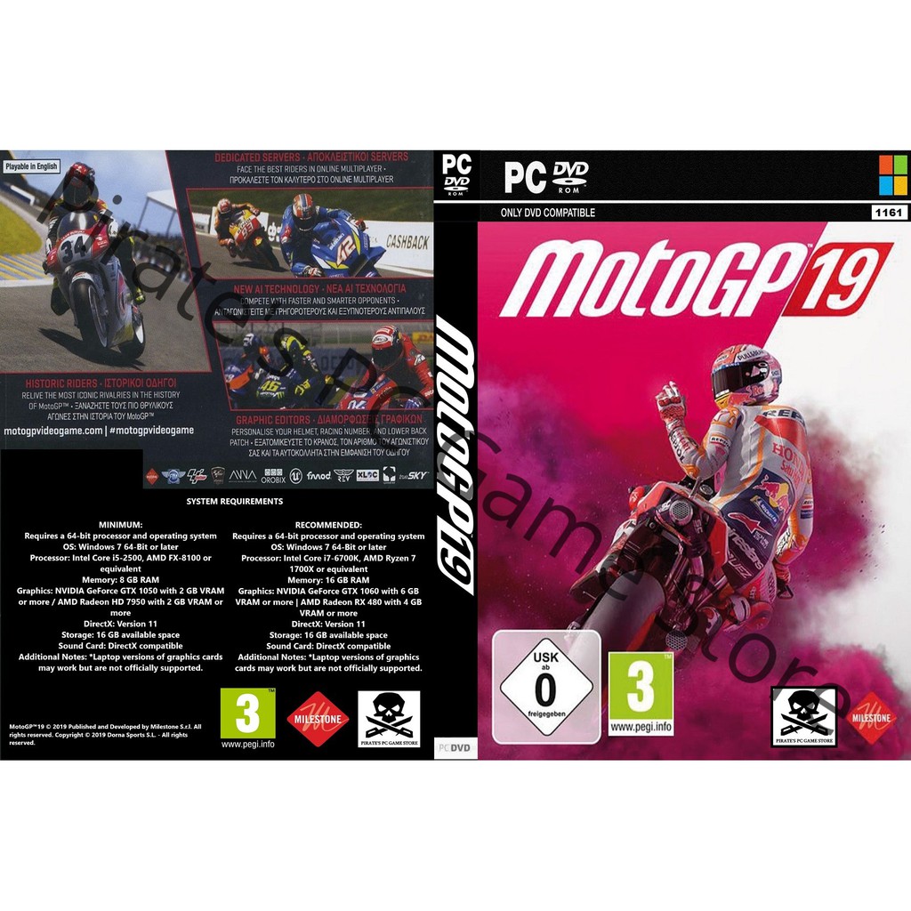 (PC)       MotoGP 19