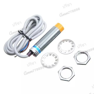 ถูกสุด! 1 PC DC 6-36V LW Inductive Proximity Sensor LJ18A3-8-Z/BX 8m Approach เซ็นเซอร์ NPN NO Switchm