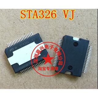 อุปกรณ์อิเล็กทรอนิกส์ STA326 VJ สําหรับรถยนต์