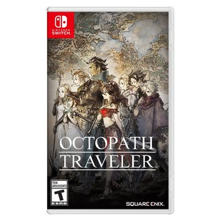 NSW: Octopath Traveler (US/Asia)