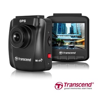 Transcend DrivePro 230 / รุ่นใหม่Micro SD 32GB กล้องติดรถยนต์ - ประกันศูนย์ 2 ปี