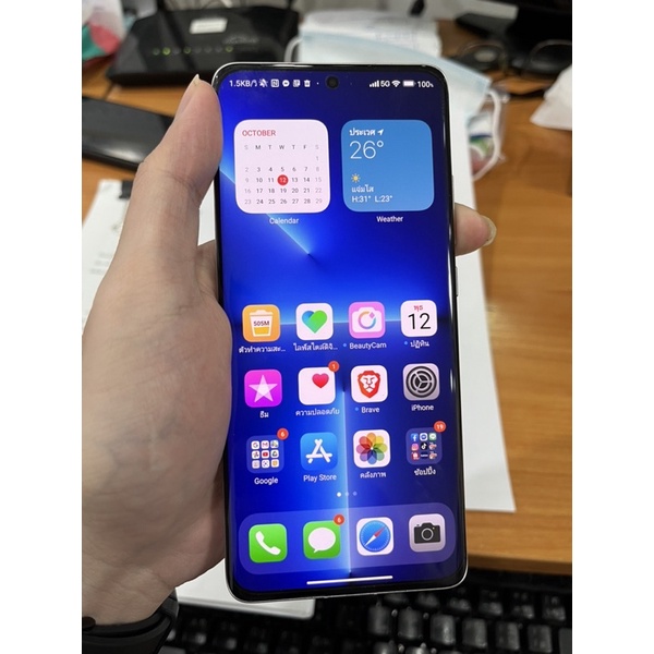Xiaomi Mi12 มือสอง เครื่องศูนย์ไทย