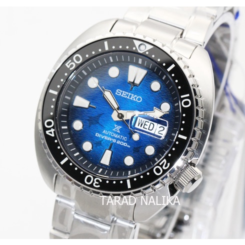 นาฬิกา SEIKO Prospex Save The Ocean King Turtle SRPE39K1(ของแท้ รับประกันศูนย์) Tarad Nalika