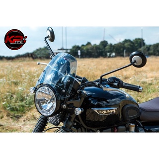 ชิวหน้า DART FLYSCREEN CLASSIC FOR TRIUMPH BONNEVILLE T120