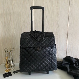 กระเป๋าเดินทาง ชาแนล Luggage Bag Size 20”