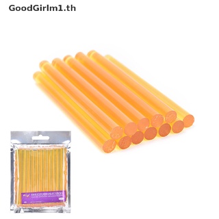 Goodgirlm1 กาวติดผม สีเหลือง แบบมืออาชีพ สําหรับต่อผม 12 ชิ้น