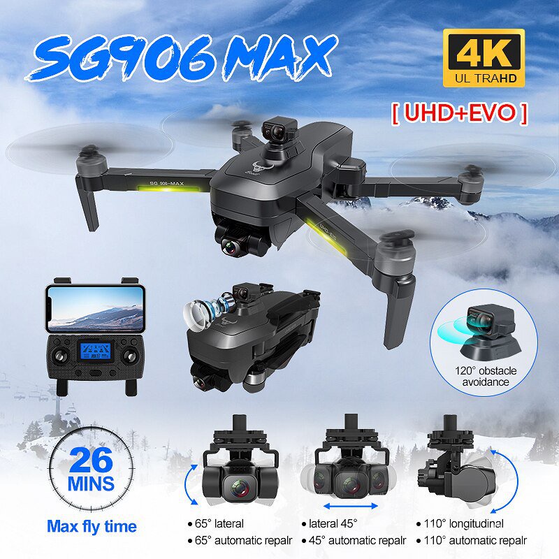 Sg906 deals max pro