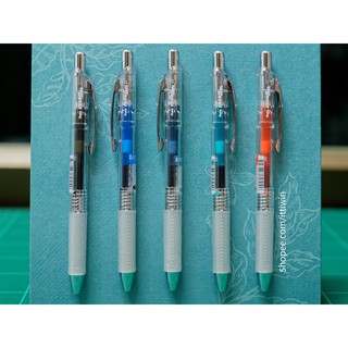 ปากกาเพนเทล  Pentel Energel Infree BLN75TL