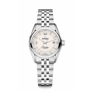 Titoni Luxury Ladies Watch - Airmaster Model: 23909 S-342