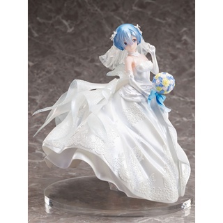 FURYU Corporation Re:ZERO -Starting Life in Another World- Rem Wedding Dress