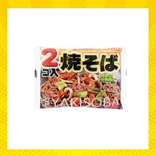 ยากิโซบะสำเร็จรูปจากญี่ปุ่น Itsuki Food 2 Koyakisoba 340g