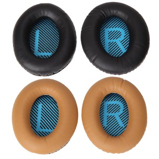 Redkee Replacement Ear Pads Cushions for BOSE Quietcomfort 2 QC2 QC15 QC25 AE2