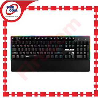 คีย์บอร์ดเกมมิ่ง KEYBOARD Signo KB-781 Magusta RGB Optical switch Mechanical Gamimg  สามารถออกใบกำกับสินค้าได้