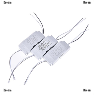 &lt;Dream&gt; Kr8-24 / 24-36 / 36-50 W หม้อแปลงไดรเวอร์ Led สําหรับดาวน์ไลท์