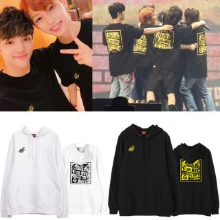 เสื้อฮู้ด Stray kids - I am WHO