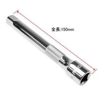 ข้อต่อยาวลูกบ๊อกซ์ 1/2DR 50มม.- 150 มม. / 1/2DR EXTENSION BA…