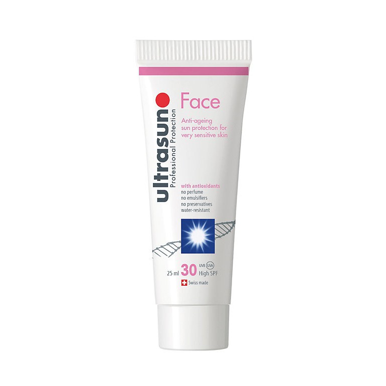 พร้อมส่ง ของแท้ Ultrasun Face SPF30 25ml/50ml