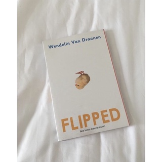 Flipped นิยายภาษาอังกฤษมือ1