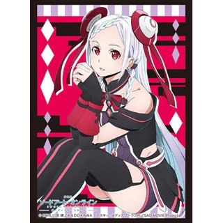 Bushiroad Sleeve HG Sword Art Online the Movie: Ordinal Scale "Yuna" Part.2 ซองคลุมการ์ดขนาด WS, BF, MTG