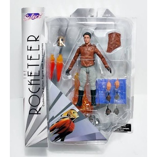 Diamond Select Disney Rocketeer