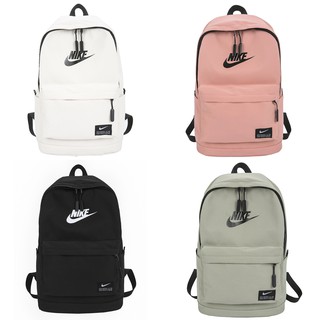 Nike น่ารัก กระเป๋าเป้ กระเป๋านักเรียน 47*30*16cm