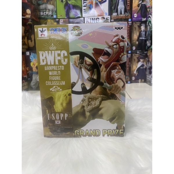 banpresto one piece : usopp