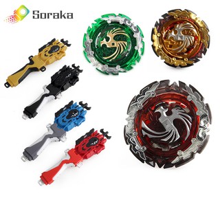 ของเล่น beyblade เหล็ก blast gyroscope b 131