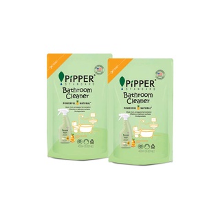 PIPPERSTANDARD ผลิตภัณฑ์ทำความสะอาดห้องน้ำจากธรรมชาติ กลิ่นออร์เรนจ์ บลอสซั่ม 400 มล. แพ็คคู่