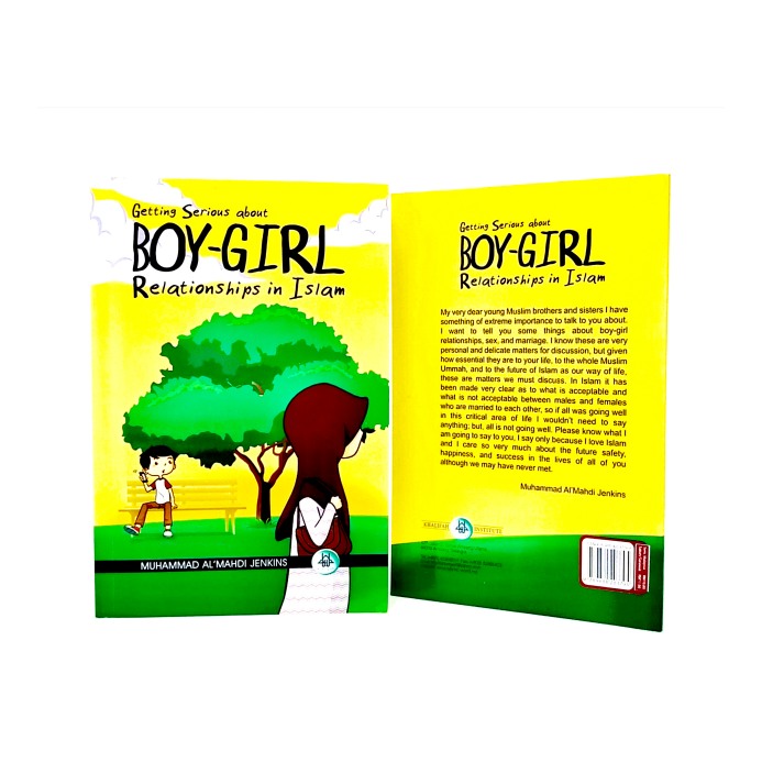 Getting Serious About Boy-Girl Relationship In Islam