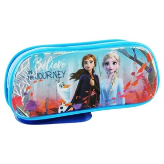 ถูกที่สุด✅ กระเป๋าดินสอ โฟรเซ่น (FRN-B002) 1 ใบ Frozen Pencil Case (FRN-B002) 1pc