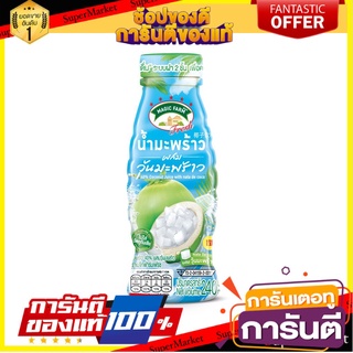 🚚พร้อมส่ง!! 💨 Megic Farm Fresh เมจิกฟาร์มเฟรช ขนาด 240มล. (เลือกรสได้) 🍟สุดฮิต!!