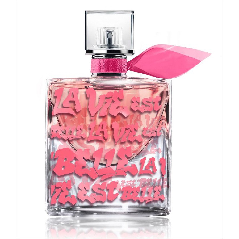 la vie est belle lady pink
