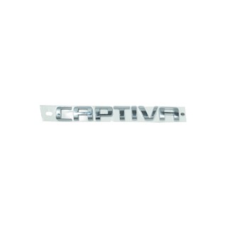 ตัวหนังสือฝาท้าย CAPTIVA (CAPTIVA) แท้ห้างCHEVROLET(92196157)