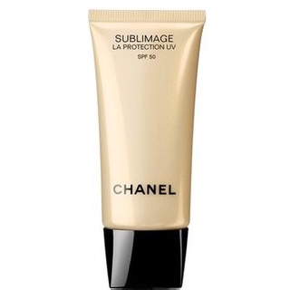 Beauty-Siam แท้ทั้งร้าน !! CHANEL SUBLIMAGE LA PROTECTION UV SPF50 ขนาด 5 ML.