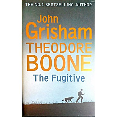 The Abduction: Theodore Boone 2 หนังสือใหม่ ปกแข็ง นิยาย