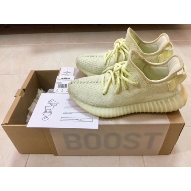 YEEZY MAFIA on YEEZY BUTTER CAMPAIGN