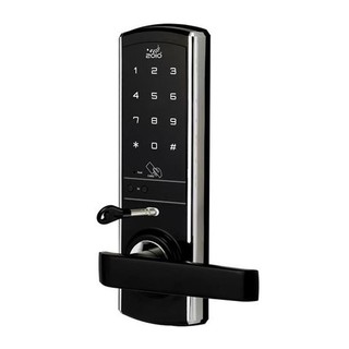 กุญแจดิจิตอลล็อก 2010PLUS GS-H5500S สีดำ DIGITAL DOOR LOCK 2010PLUS GS-H5500S BLACK