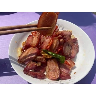 หมูน้ำค้าง สูตรจีนยูนนาน หมูพันปี สดอร่อย ขนาด 500/1000 กรัม