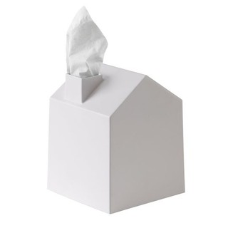 Umbra : UMB023340-660* ที่ครอบกล่องใส่กระดาษทิชชู่ Casa Tissue Box Cover, White