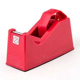 แท่นตัดเทป สีแดง SDI 0500 Tape Dispenser Red SDI 0500