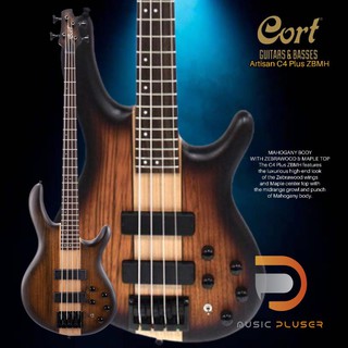 Cort Artisan C4 Plus ZBMH อีกหนึ่งแบรนด์ที่ทางเราอยากแนะนำ ด้วยงานที่ทั่วโลกให้การยอมรับว่าได้สเปคที่คุ้มค่าเกินราคา