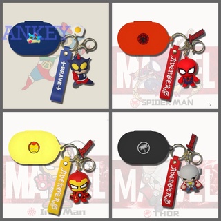 Sony WF-C700N / WF-C500 Cover Earphone C700N C500 Case Protective Anti Falling Silicone Soft Creative Cartoon