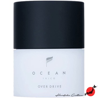 【ผลิตในประเทศญี่ปุ่น】【ส่งตรงจากประเทศญี่ปุ่น &amp; ของแท้ 100% 】OCEAN TRICO Hair Wax Overdrive - Matt x Keep 80g