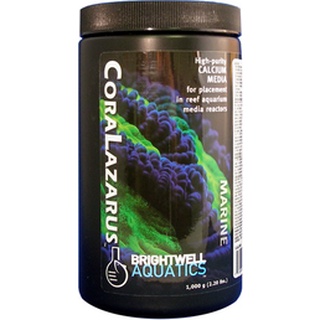 Coral Lazarus / Coral Nutrition / แคลเซียมเม็ดสำหรับ CaRx / Brightwell Aquatics