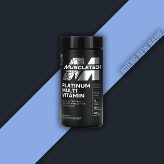 วิตามินรวมผู้ชาย Muscletech Platinum Multi Vitamin