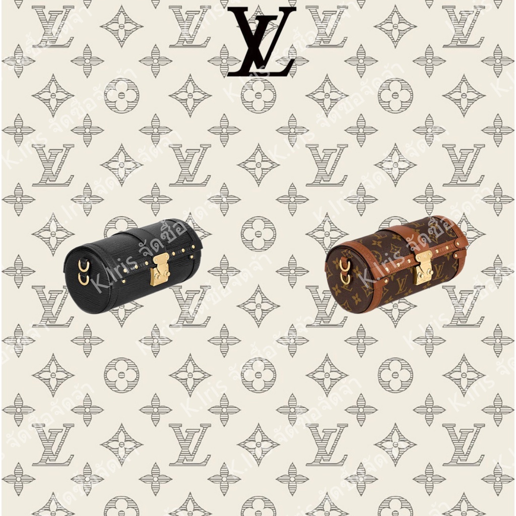 Louis Vuitton/ LV/ PAPILLON TRUNK กระเป๋าถือ