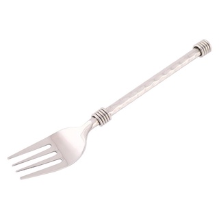 ส้อมคาวสเตนเลส ลายกรทิพย์เงาSTAINLESS DINNER FORK KORNTHIP