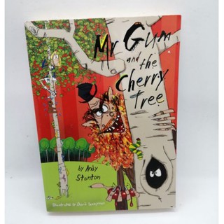 Mr Gum and The Cherry Tree, by Andy Stanton-81