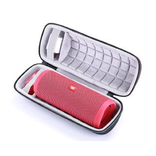 Jbl Flip 4 ลําโพงบลูทูธไร้สาย แบบพกพา พร้อมเคสป้องกัน สําหรับเดินทาง