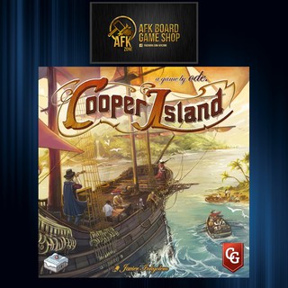 Cooper Island - Board Game - บอร์ดเกม